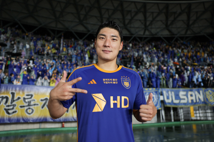 'Winning net goal' Joo Min-kyu, 36th round of K League 1'Star of Stars'...The 38th round MVP of K League 2 is BAEK JUN from E-Land