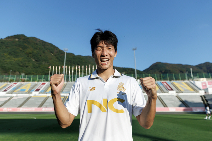 'Winning net goal' Joo Min-kyu, 36th round of K League 1'Star of Stars'...The 38th round MVP of K League 2 is BAEK JUN from E-Land