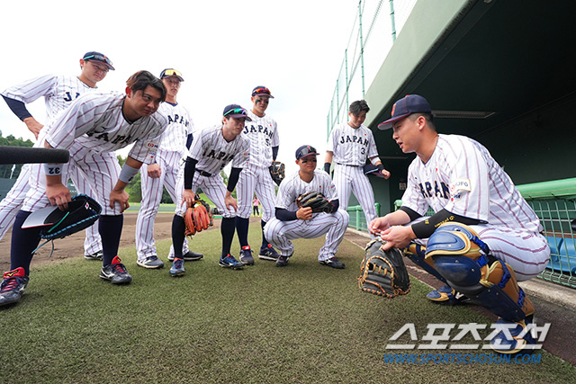 123456789 3 consecutive all-hitting innings, 37 pitches and 5K perfect, Premier 12 opening game selection, perfect debut of Yomiuri's 5th starting pitcher 