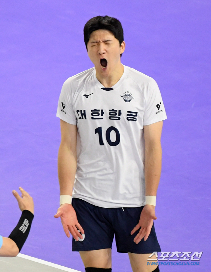 Jung Ji-seok's roaring performance in his return to injury