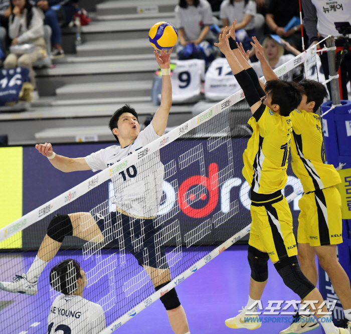 Jung Ji-seok's roaring performance in his return to injury