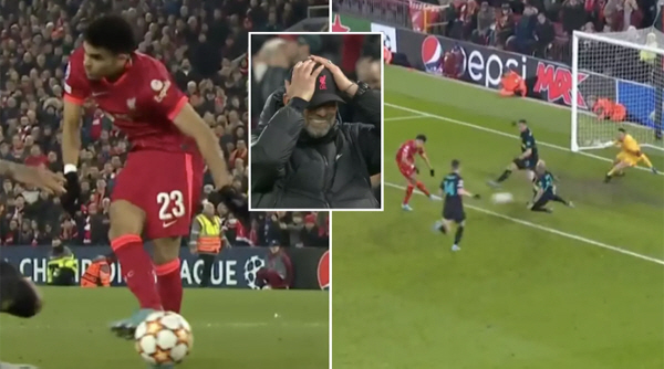 Take off your mask, Firmino!' There's a crazy shot from Champsa perfect hat-trick period