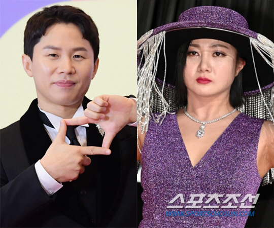 Park Myung-soo Stirs Rumors of Romance Between Yang Se-hyung and Park Na-rae