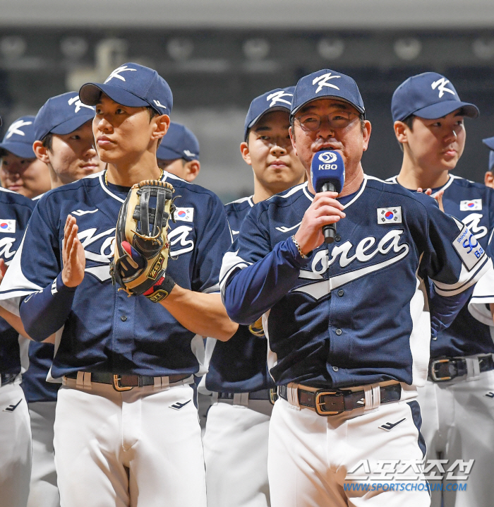 'No matter who you take out, come out.' Six players, including Um Sang-baek and Jeon Sang-hyun, have confirmed their final entry for Nakma Premier 12 on the 28th 