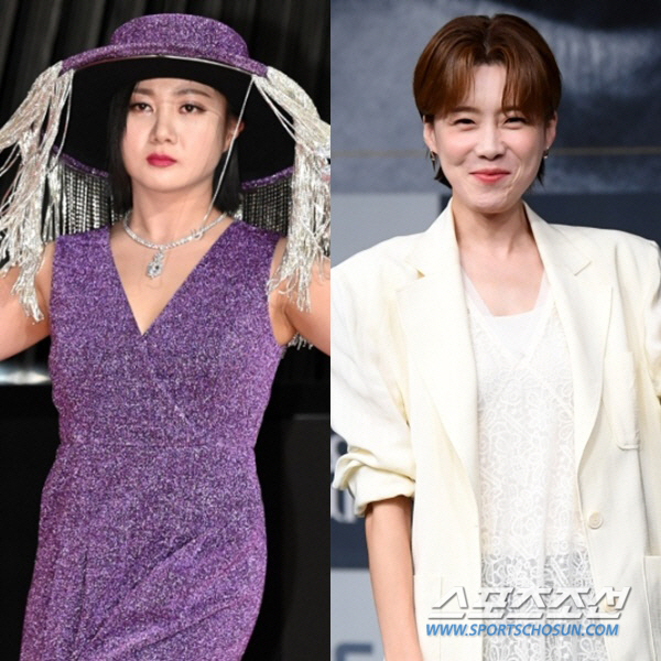 Park Na-rae Opens Up About Past Disagreement with Jang Do-yeon