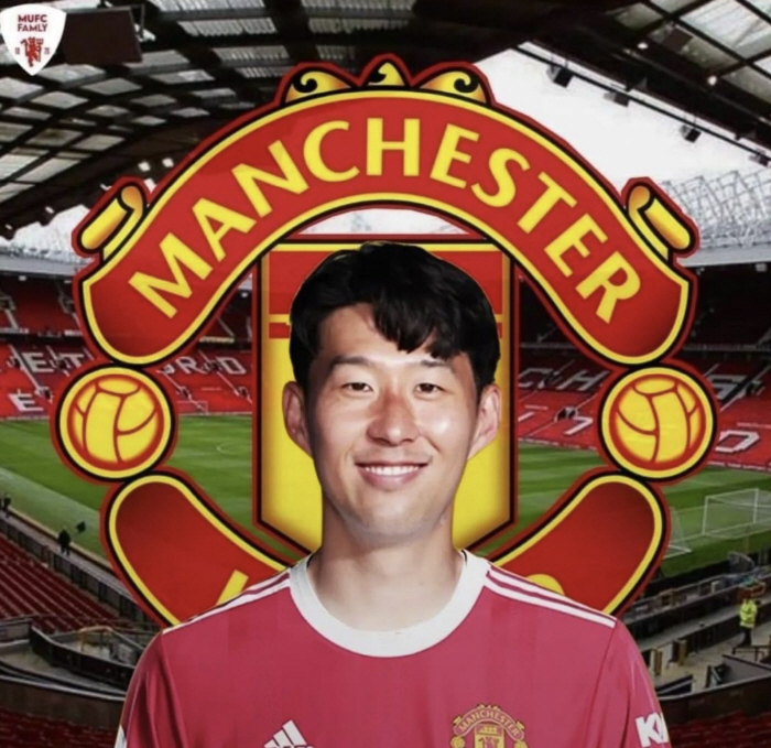 'SON's transfer signs for next summer'→''Manchester United-Varsha Attention'Son Son Heung-min announces no renewal  steps to release...'A lot of teams will want to recruit'