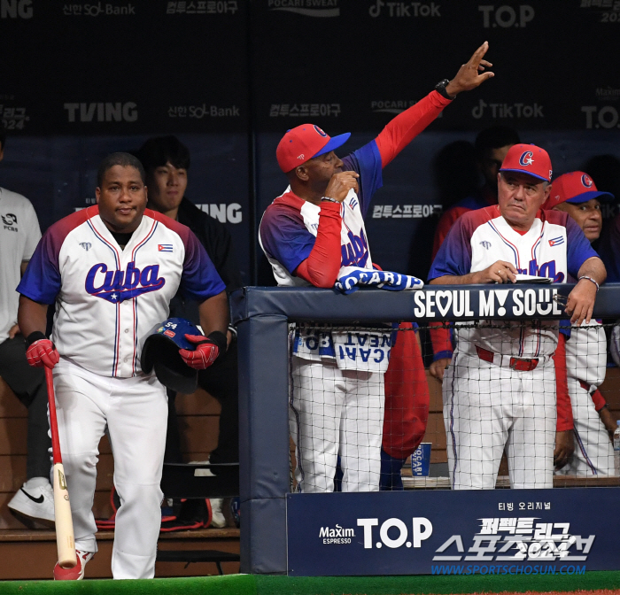 The three Cuban warriors who grew up in Japanese baseball, the No. 1 ERA - No. 1 save - No. 1-13 home run hitter, and the main power of the Premier 12 