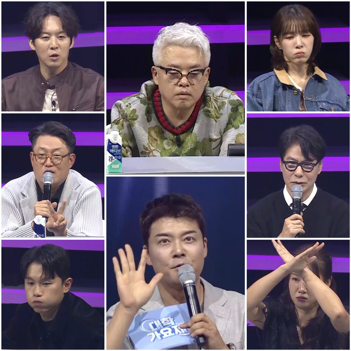 ‘TV Chosun University Song Festival’ Faces Judging Crisis