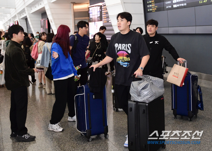 Did Taiwanese baseball fans fall in love with it?' Kim Do-young is also popular in Taiwan, and enters Taiwan as a showdown site for the national baseball team (Taiwan Field)