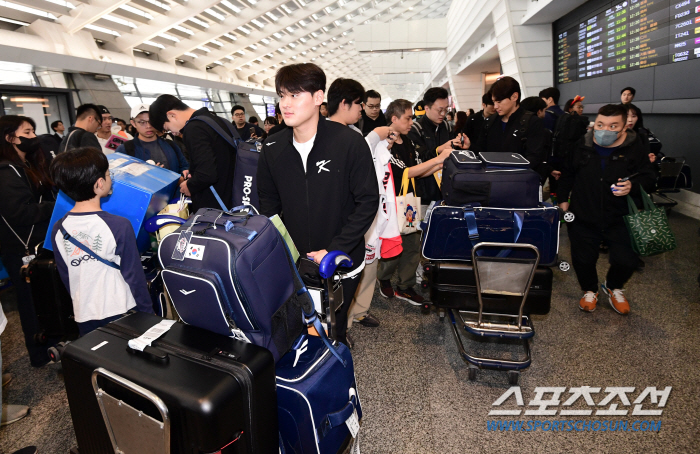 Did Taiwanese baseball fans fall in love with it?' Kim Do-young is also popular in Taiwan, and enters Taiwan as a showdown site for the national baseball team (Taiwan Field)