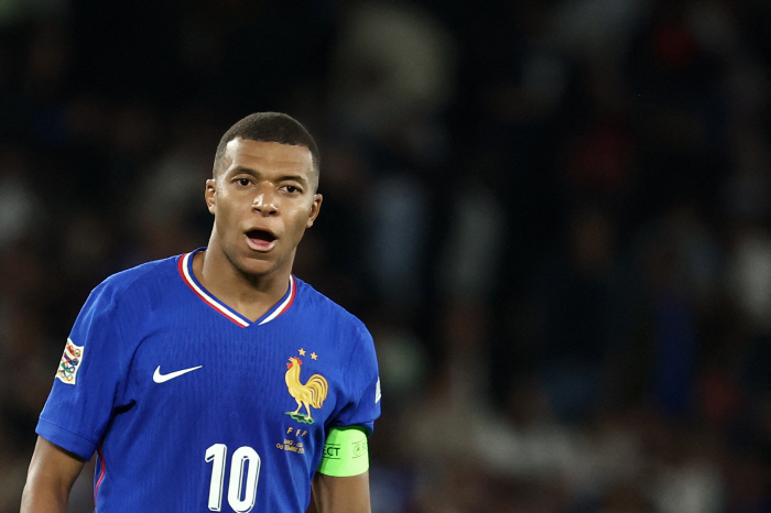 'Oh, my God...' Mbappe refuses to call up the French national team...Rumors of discord with Deschamps