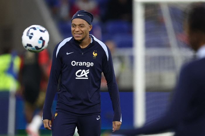 'Oh, my God...' Mbappe refuses to call up the French national team...Rumors of discord with Deschamps