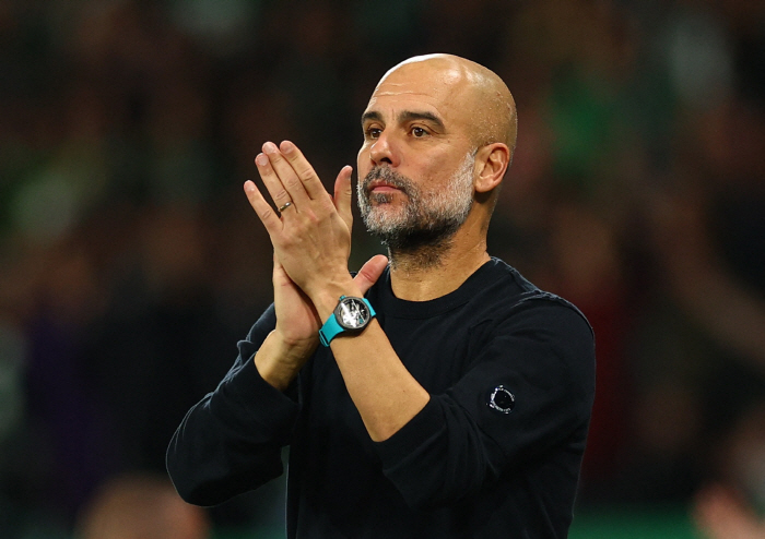 Pep Guardiola (Brazilian coach) will really come when Manchester City leaves...Possibility of Great Combination in 2030