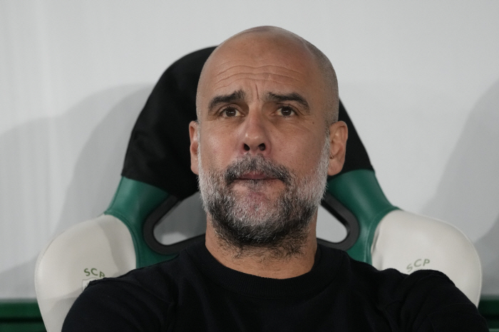 Pep Guardiola (Brazilian coach) will really come when Manchester City leaves...Possibility of Great Combination in 2030