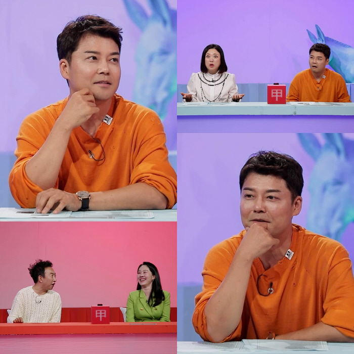 Junn Hyun-moo Chosen as Ideal Type by KBS Announcers