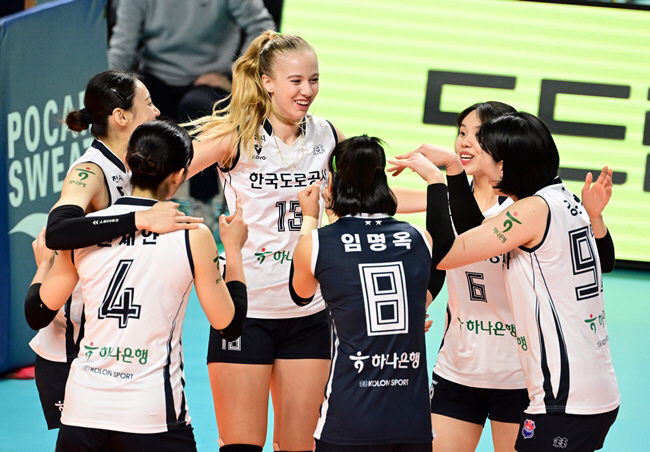 'Kang So-hwi's Explosion' Road Corporation finally breaks its opening five consecutive wins for the first time 