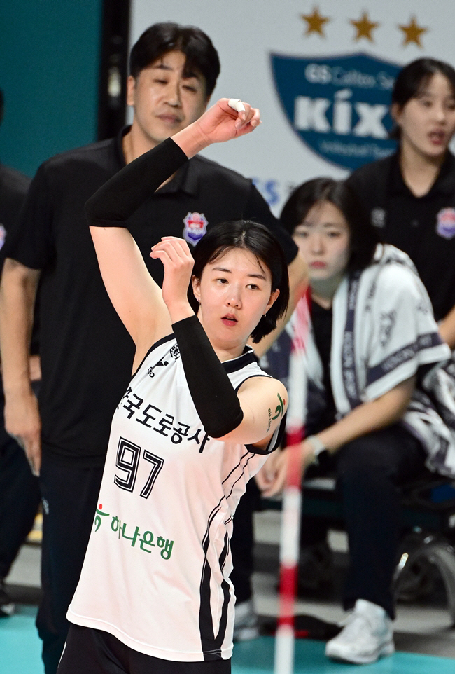 'Kang So-hwi's Explosion' Road Corporation finally breaks its opening five consecutive wins for the first time 