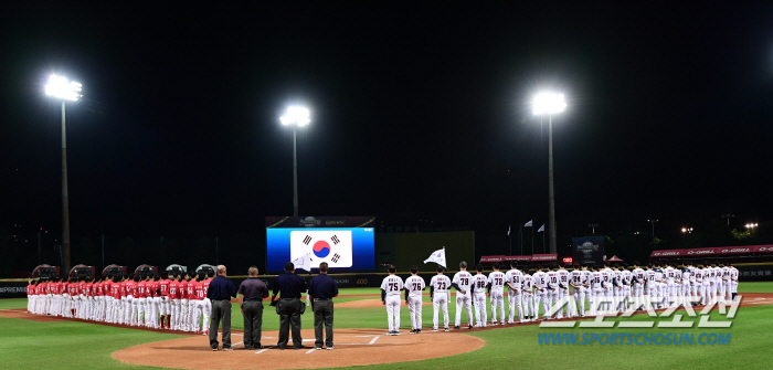 'Kim Hyung-joon 3 RBIs  Yoon Dong-hee solo shot' Ryu Joong-ilho, Wei Quan 51 defeat'3 consecutive warm-up matches'