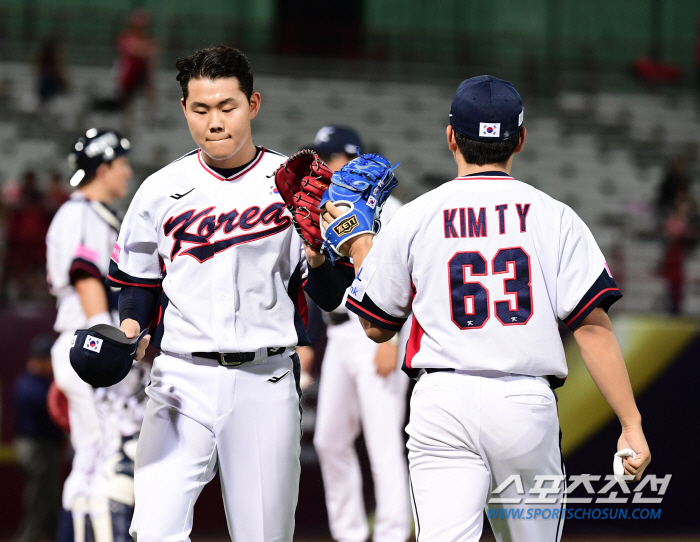 'Kim Hyung-joon 3 RBIs  Yoon Dong-hee solo shot' Ryu Joong-ilho, Wei Quan 51 defeat'3 consecutive warm-up matches'