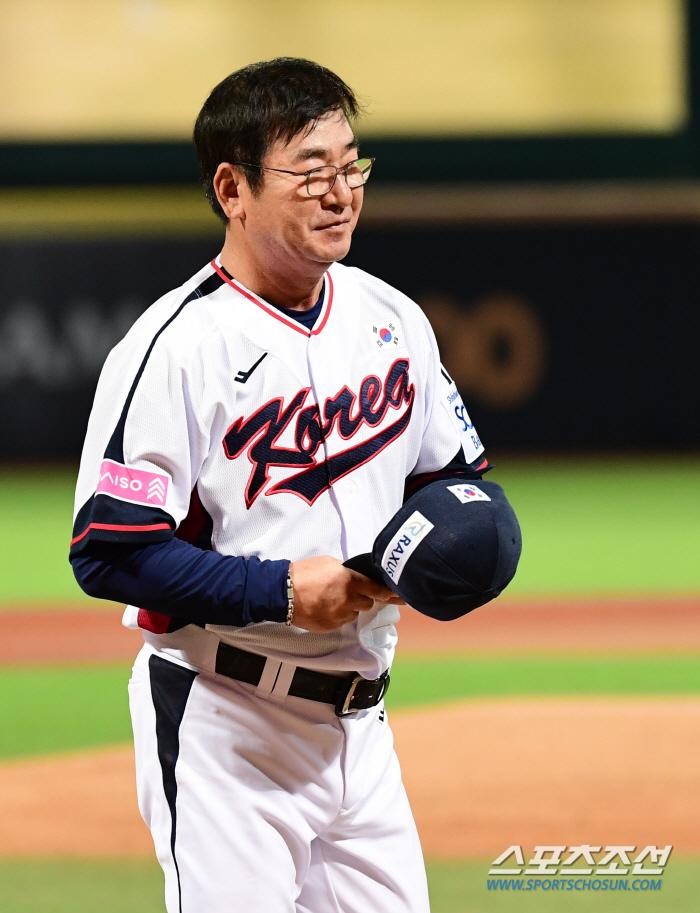 Ryu Joong-il won the final warm-up match as well 'Ready is done'Coach Ryu Joong-il 'The pitchers were in good condition'