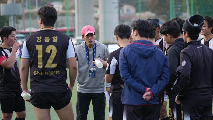 'The Strongest Footballer' Jeju, the first winner of the Special Olympics Korea-K League Unified Cup'