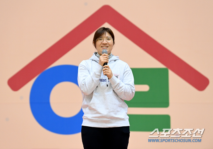 'Expanding Elementary and Middle School'...Deputy Minister of Culture, Sports and Tourism Jang Mi-ran'To help students realize their dreams as much as they want.'