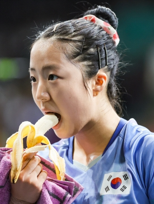   This time, Dangjin-si Youth Table Tennis Festival