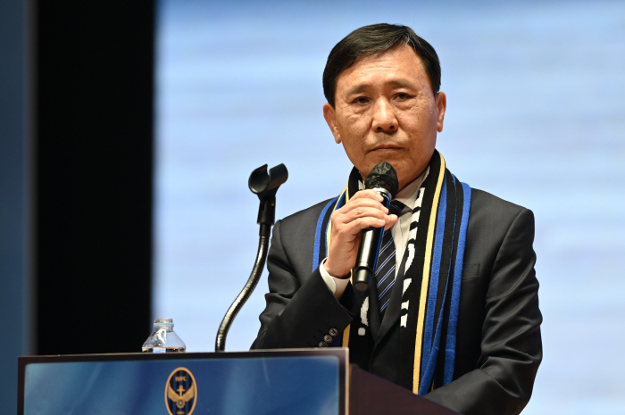  Incheon CEO Jeon Do-soo resigns from 'First Demotion of Foundation'