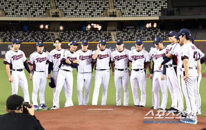 'One Day Before the Competition' Finally Visits Taipei Dome for the First Time'Premier 12 Official Schedule'