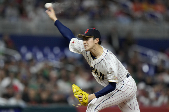 'Sasaki-Dodgers has already signed a contract with him' Rumor has it that Tampering is circulating, and the confidence of his Cy Young-sang colleagues 'He will do very well in the U.S.'