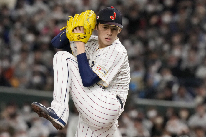 'Sasaki-Dodgers has already signed a contract with him' Rumor has it that Tampering is circulating, and the confidence of his Cy Young-sang colleagues 'He will do very well in the U.S.'