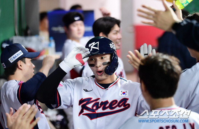 4 YOON DONG HEE is coming up! Ryu Joong Il-ho Unveils Starting Lineup Against Taiwan 