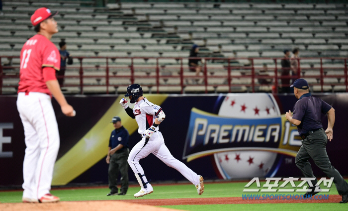 4 YOON DONG HEE is coming up! Ryu Joong Il-ho Unveils Starting Lineup Against Taiwan 