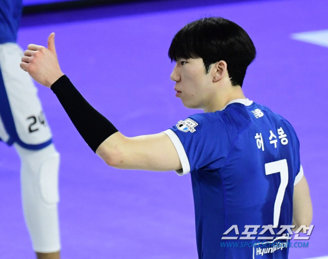 'Emperor' was strong, MVP from 1R's selection '12th individual'Heo Soo-bong, MVP of the 2nd round