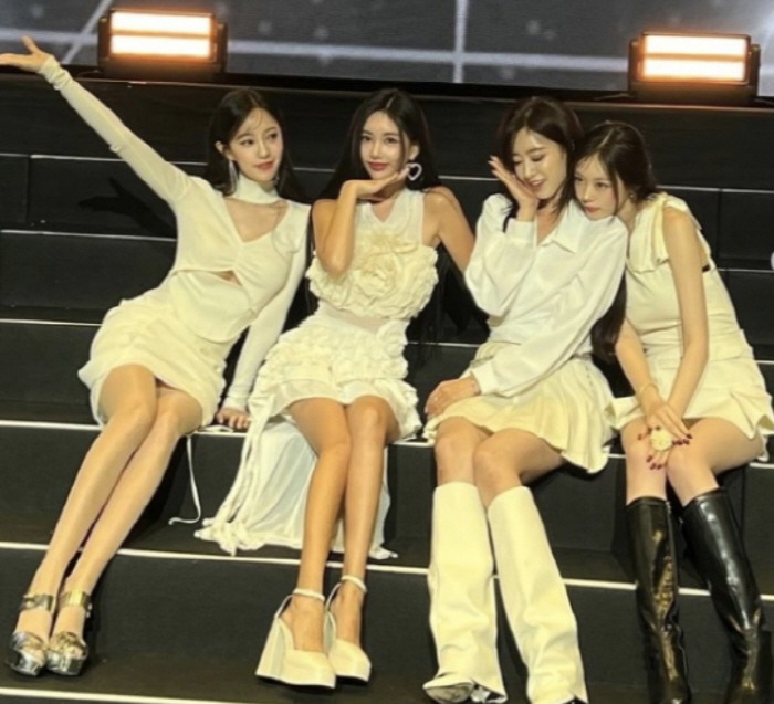 Eun-jung Reflects on T-ara’s Glory Amid Kim Kwang-soo's Bullying Scandal Remarks