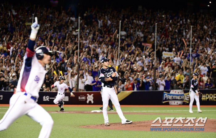 'It's not over yet!' Kim Do Young  Park Dong Won's timely hit! Ryu Joong Ilho, start chasing! Korea 26 Taiwan 