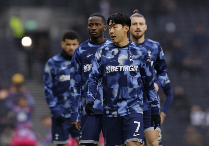 'It's not what it used to be.''→'SON renewal discussion NO' Tottenham shock decision Son Heung-min' transfer rumors