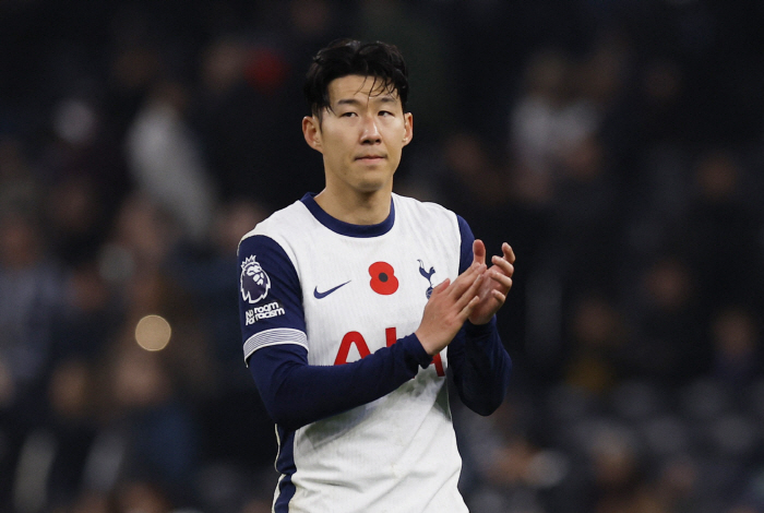 Son Heung-min announces his release from Tottenham...Man Utd-Barca join  Saudi 170B contract considered? 'FA after the next season if there is no change'