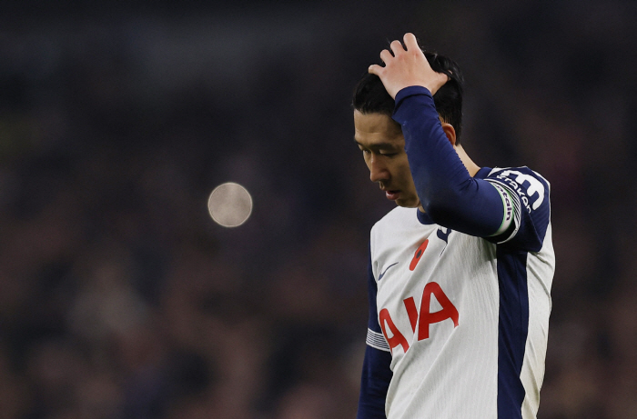 Son Heung-min announces his release from Tottenham...Man Utd-Barca join  Saudi 170B contract considered? 'FA after the next season if there is no change'