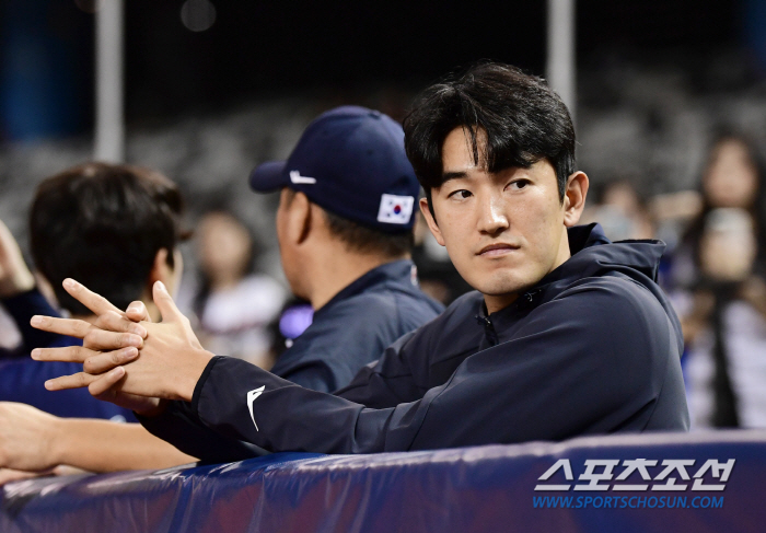 'Taipei Dome No Defensive Problem' Kim Do-young Starts 3rd Batcher and 3rd baseman Against Taiwan, Stable Defense 