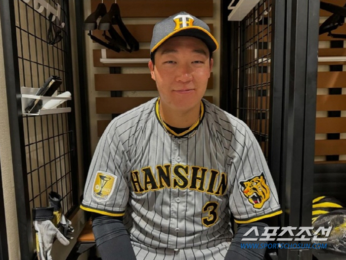 Will Hanshin's No. 4 hitter really move to Yomiuri after leaving behind '4 years-14.6 billion won'? 