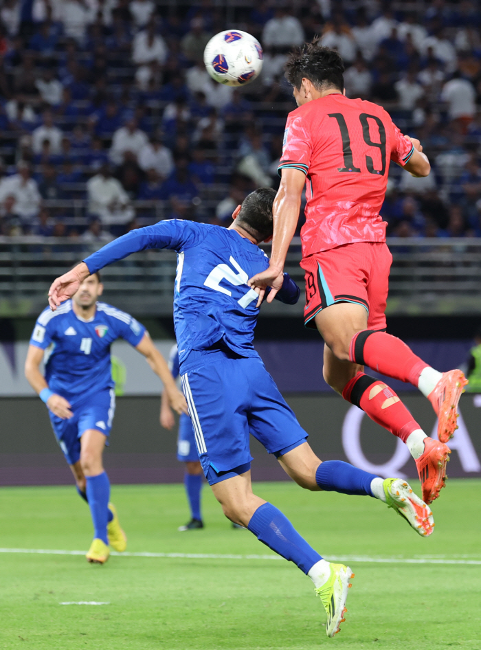 'Can't Be Better' Hong Myung-bo-ho, Oh Se-hoon and Son Heung-min scored back-to-back goals with fantastic pressure  organizational power! South Korea leads 2-0 