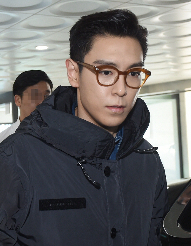 Choi Seung-hyun (T.O.P) to Skip 'Squid Game 2' Press Event Amid Past Controversy