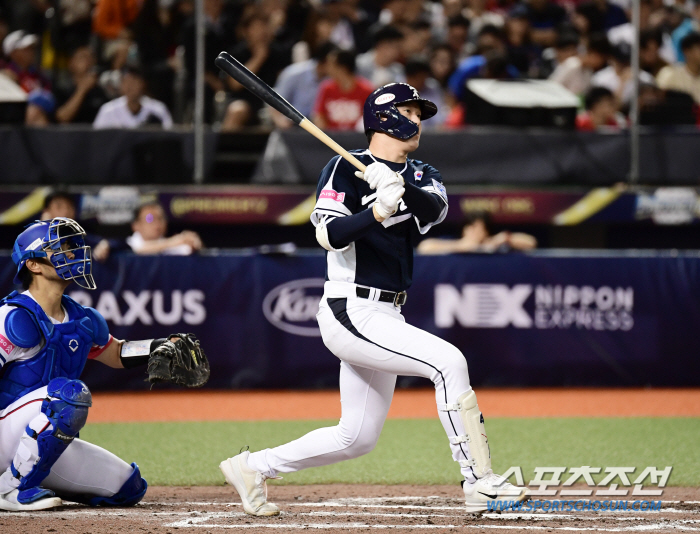 First base challenger → To Taiwan → Chaser, 'Made in Lotte' The value proved by the 22-year-old talent, and hope 