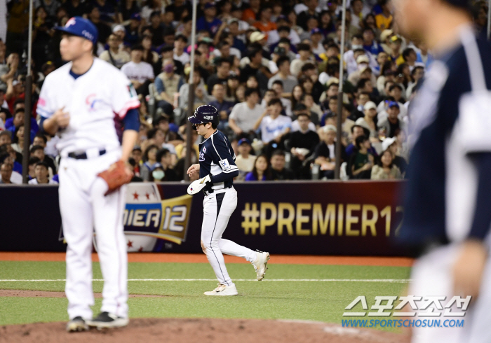 First base challenger → To Taiwan → Chaser, 'Made in Lotte' The value proved by the 22-year-old talent, and hope 