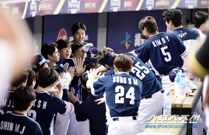 First base challenger → To Taiwan → Chaser, 'Made in Lotte' The value proved by the 22-year-old talent, and hope 