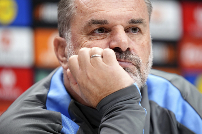 'Goodbye Postecoglou'Hard Scenario Appears...a doomed UCL berth