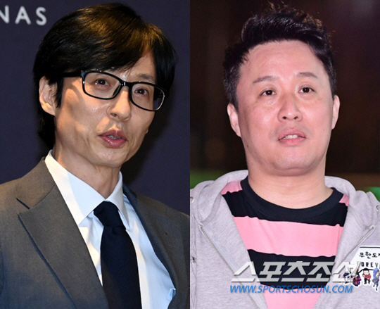 Jung Jun-ha Addresses Rumor of Fist Fight with Yoo Jae-seok