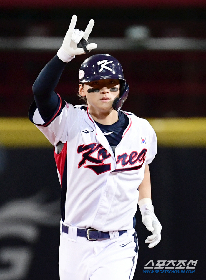 Multi-po  5 RBIs  Hoshi's...Preheating the Japanese game is complete!  