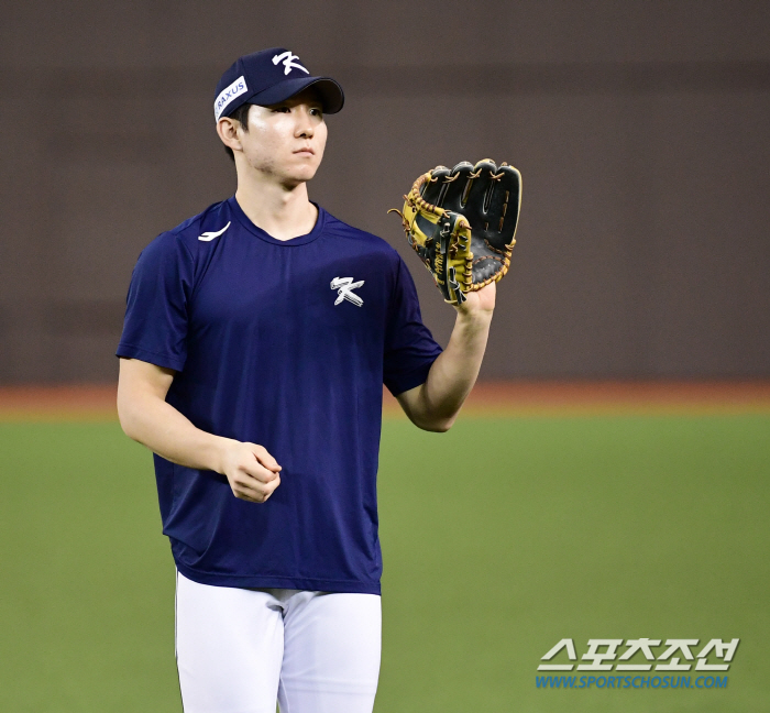 Na Seung-yeop selected DH against Cuba! Park Sung-han and Choi Won-joon also made a breakthrough due to the change of the middle team?